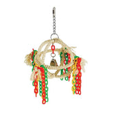 Caitec - Bird Toy Sisal Activity Sphere