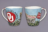 Collegiate Artwork Mug