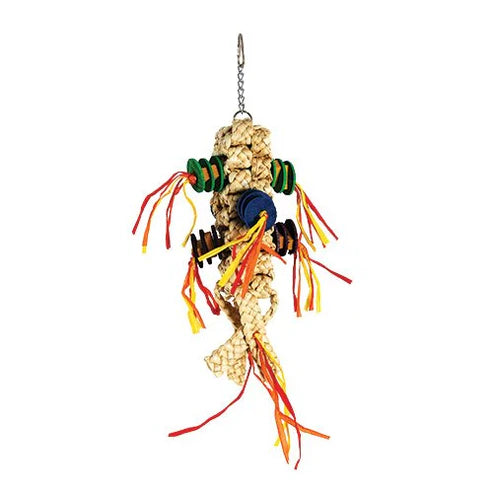 Caitec - Bird Toy Frond Lanyard