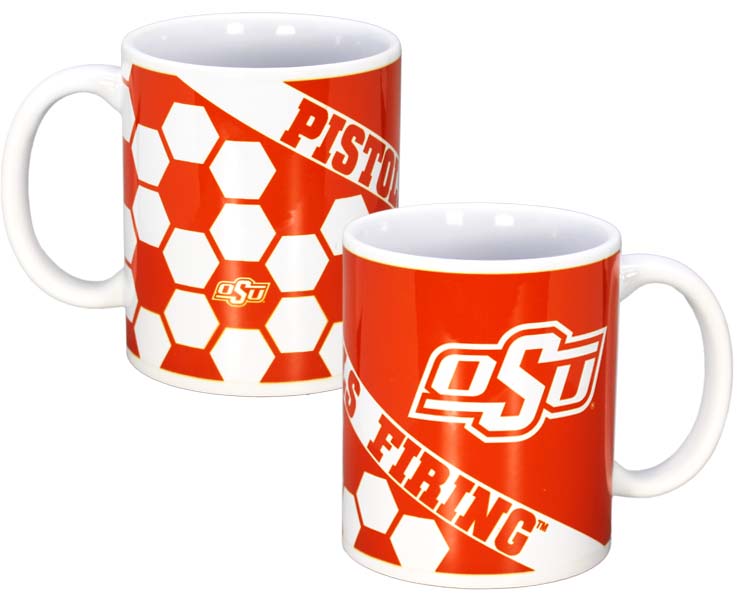 Mug OSU "Pistol Firing"