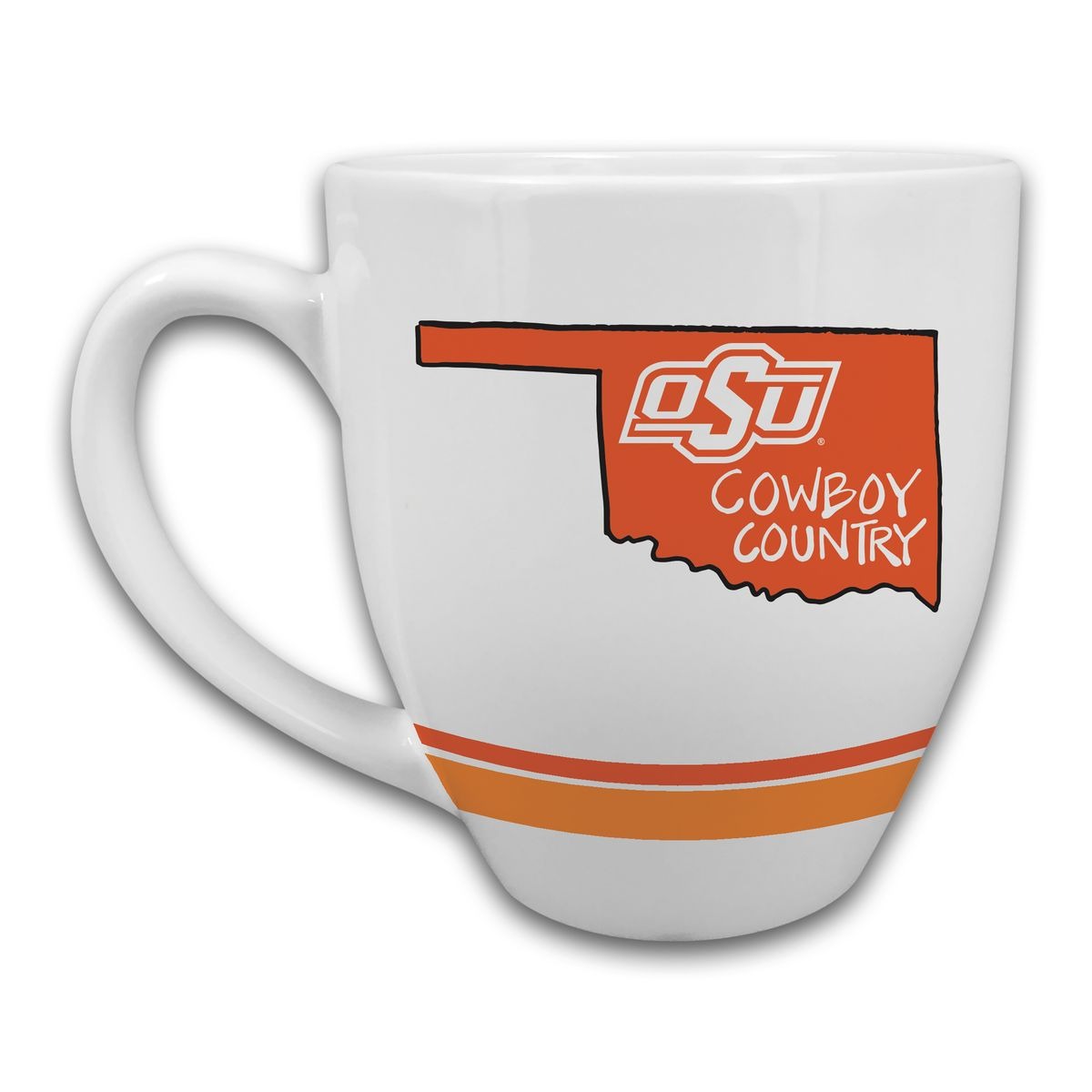 Collegiate State Mug