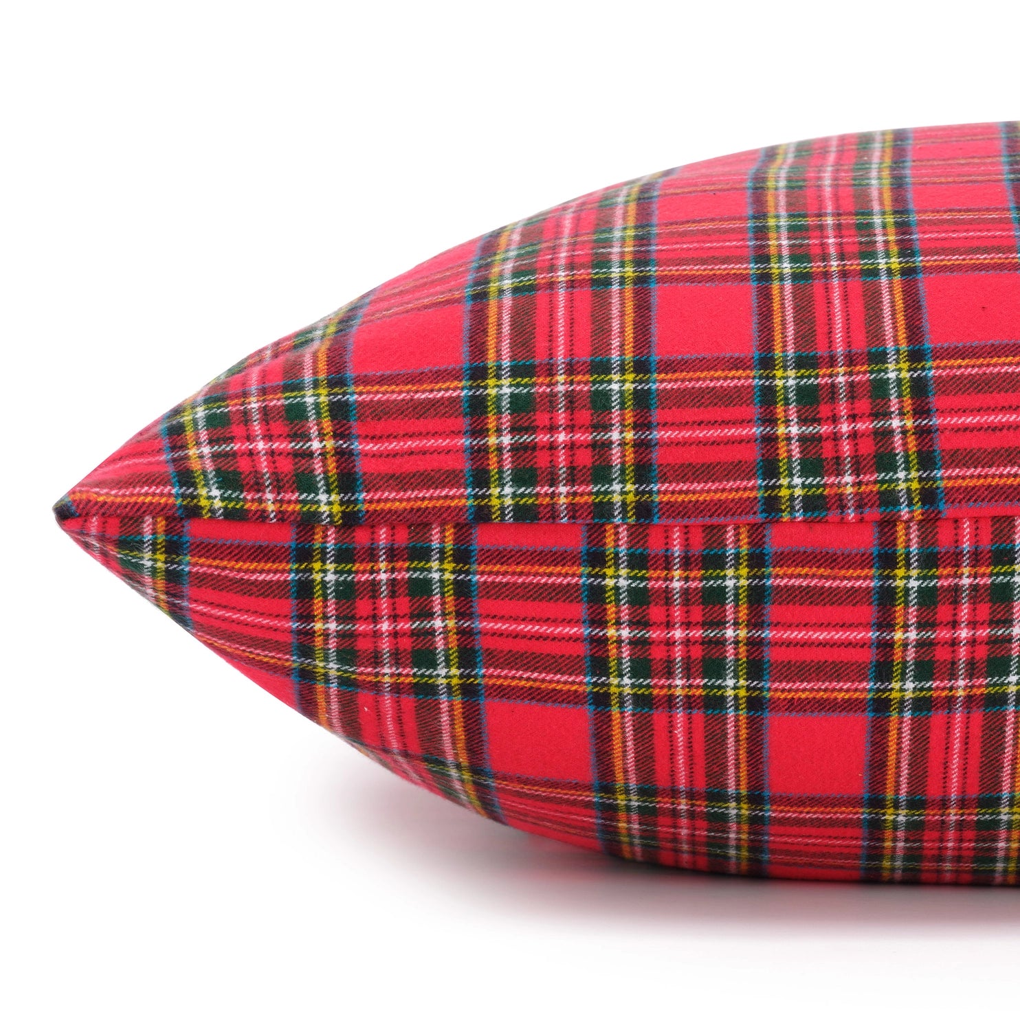 Dog Bed Tartan Plaid Flannel Holiday