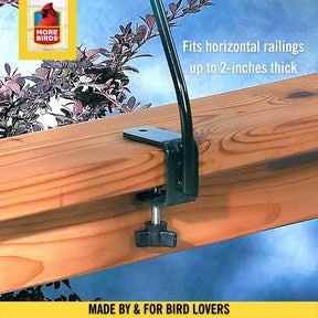 Classic Brands - Extended Reach Deck Hook