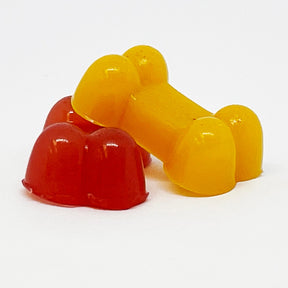 Dogtastic Jelly Shots Silicone Mold - Bone Shape Design