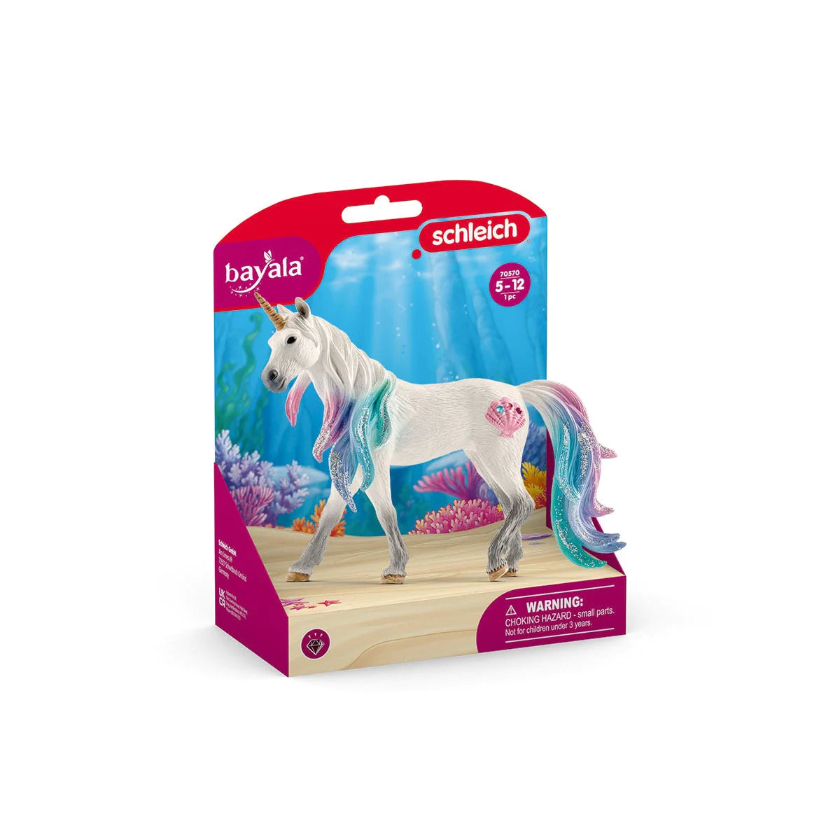 Schleich - Sea Unicorn