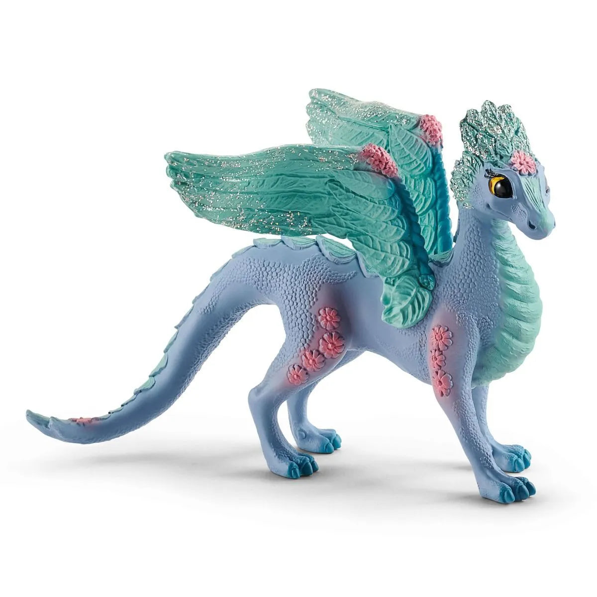 Schleich - Bayala Flower Dragon & Child