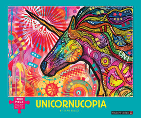 Puzzle Unicornucopia - 1000 piece