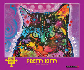 Puzzle Pretty Kitty - 1000 pieces