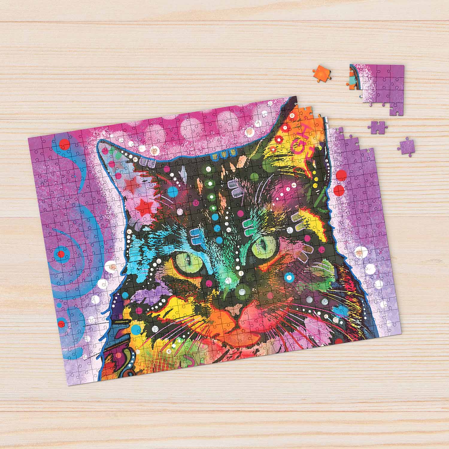 Puzzle Pretty Kitty - 1000 pieces