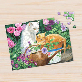 Puzzle Cat Picnic - 500 piece