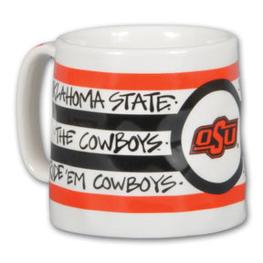 Collegiate Logo Mug