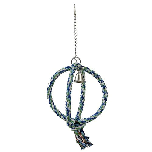 Caitec - Bird Toy Cotton Sphere