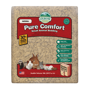 Oxbow Pure Comfort Small Animal Bedding Natural