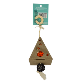 Enriched Life Small Animal Pyramid Treat Hanger by Oxbow