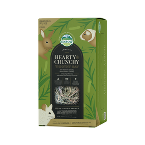 Prime Cut Hearty & Crunchy	Timothy Hay Small Animal Treat by Oxbow