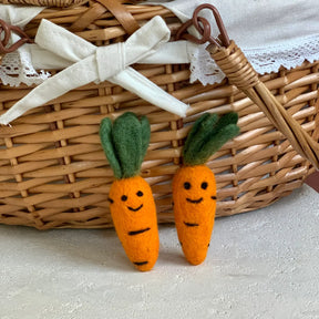 Cat Toy Carrot