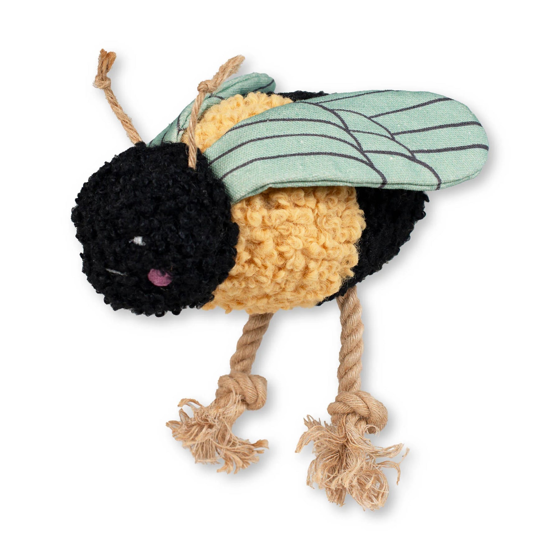 Petshop by Fringe Studio - Dog Toy Ms Mrs. Bee Dog Toy