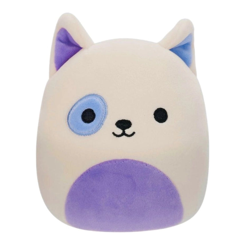 Squishmallow Plush Taghi the Bull Terrier