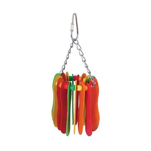 Caitec - Bird Toy Preening Paddles