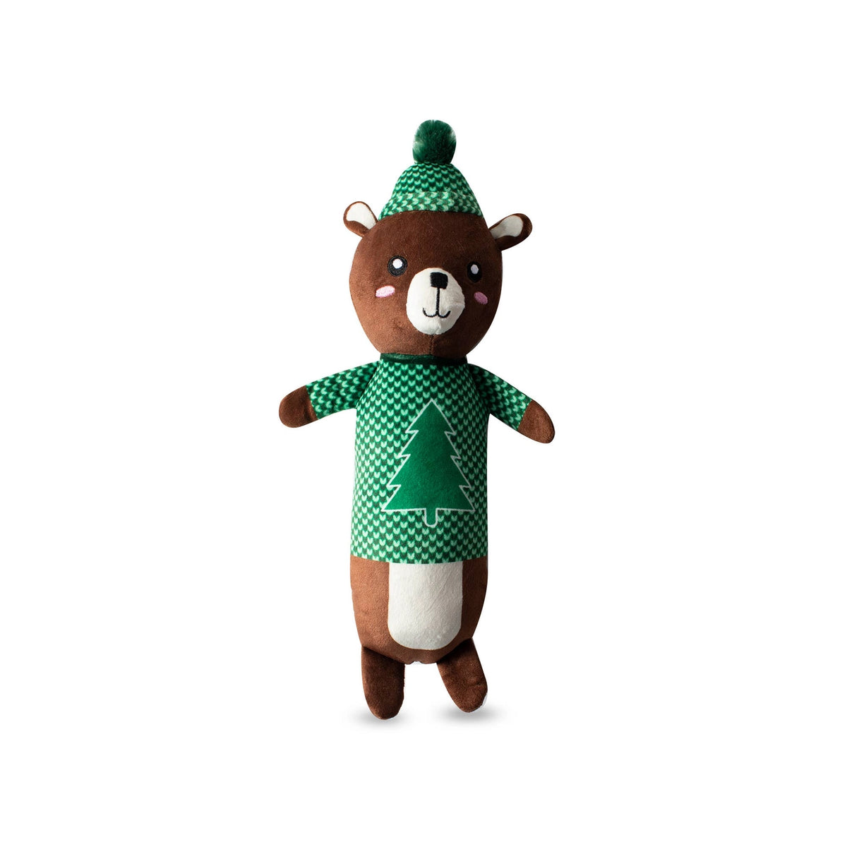 Wagsdale - Hibernation Mode Plush Dog Toy