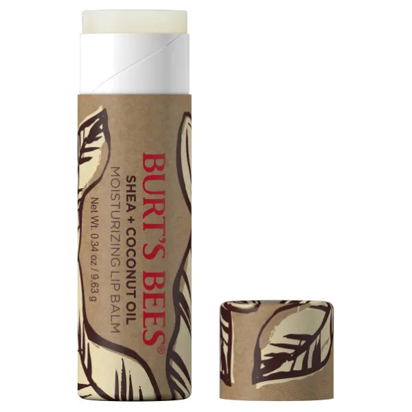 Burt's Bees - Lip Balm Shea Coconut Oil