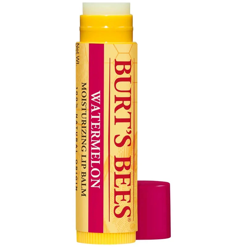 Burt's Bees - Lip Balm (Fruity Flavors)