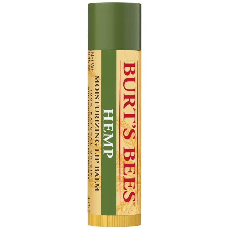 Burt's Bees - Hemp Lip Balm