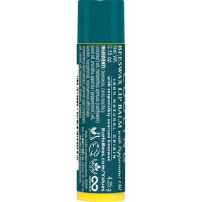 Burt's Bees - Men's Cooling Lip Balm