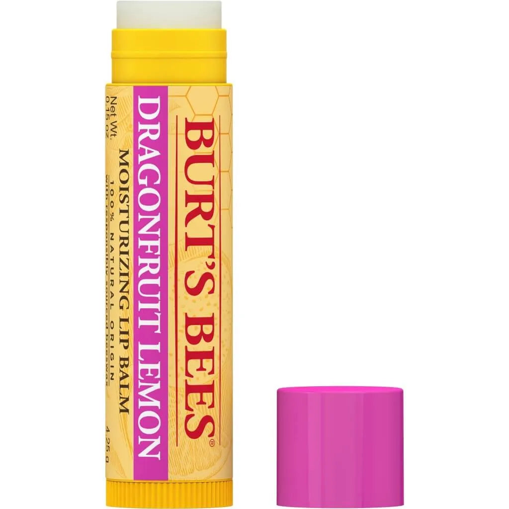 Burt's Bees - Lip Balm (Fruity Flavors)