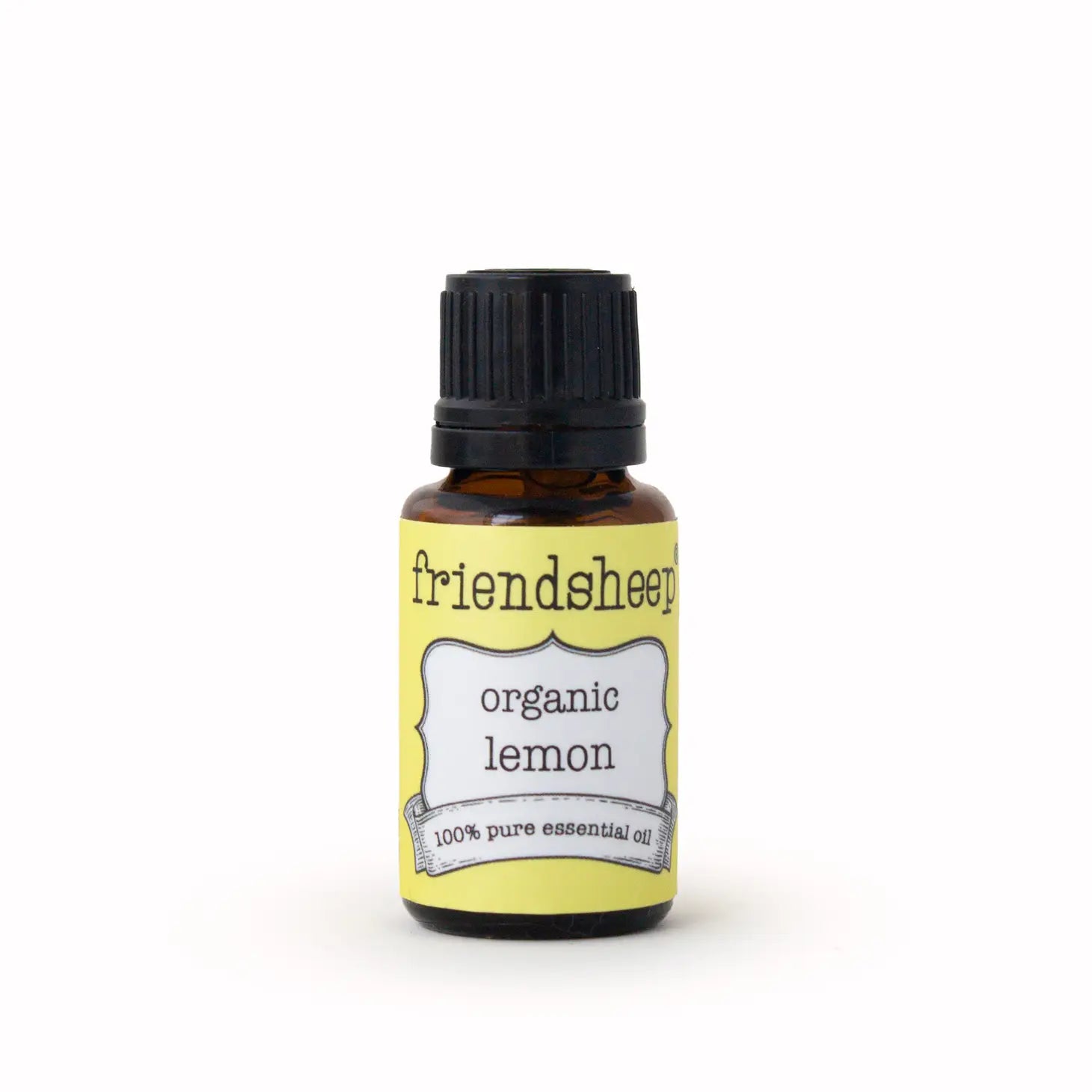 Friendsheep - Essential Oil Lemon