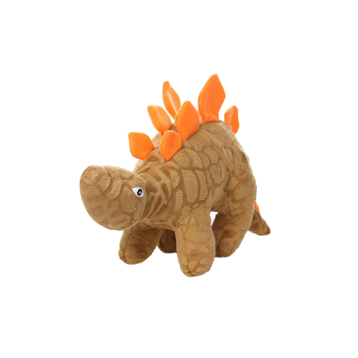 Mighty Dinosaur Stegosaurus Dog Toy