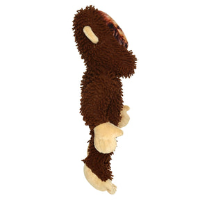 Mighty Micro Bigfoot Squeaky Durable Toy