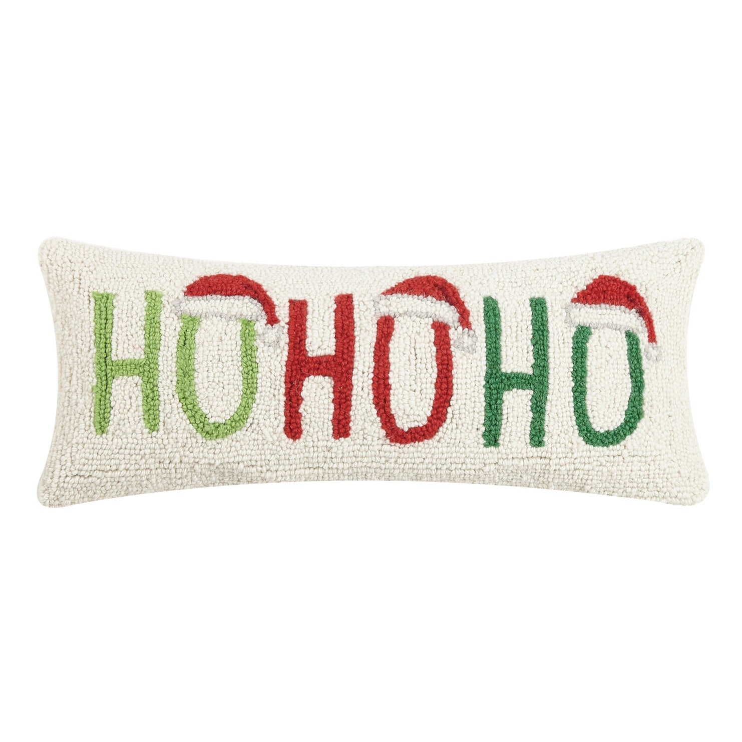 Pillow Hook Ho Ho Ho