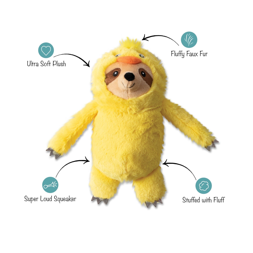 Petshop by Fringe Studio - Dog Toy Chicks Dig It