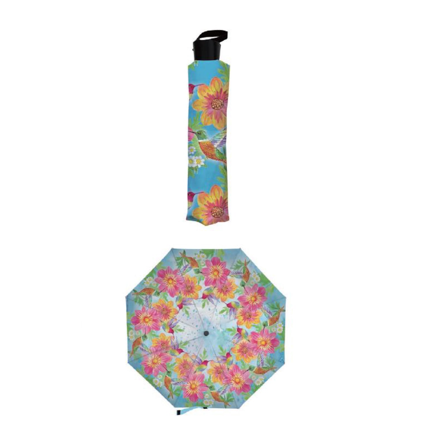 Compact Umbrella