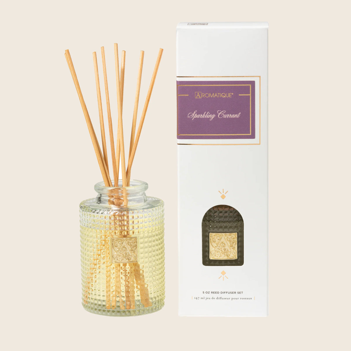 Aromatique - Reed Diffuser Sparkling Currant