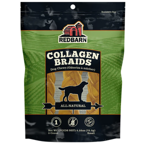 Redbarn - Collagen Braids