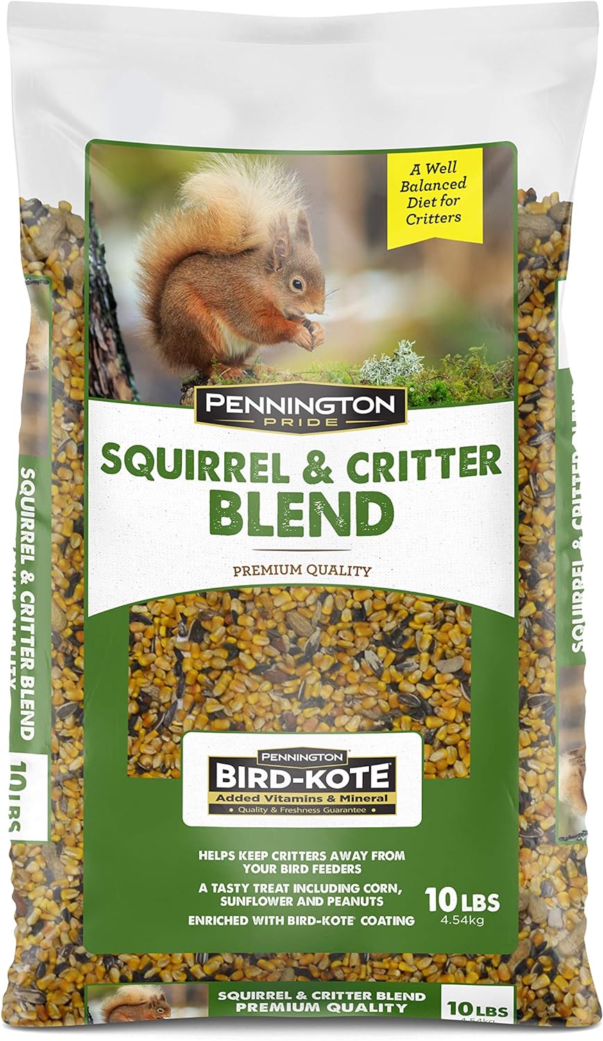 Pennington - Squirrel and Critter Blend