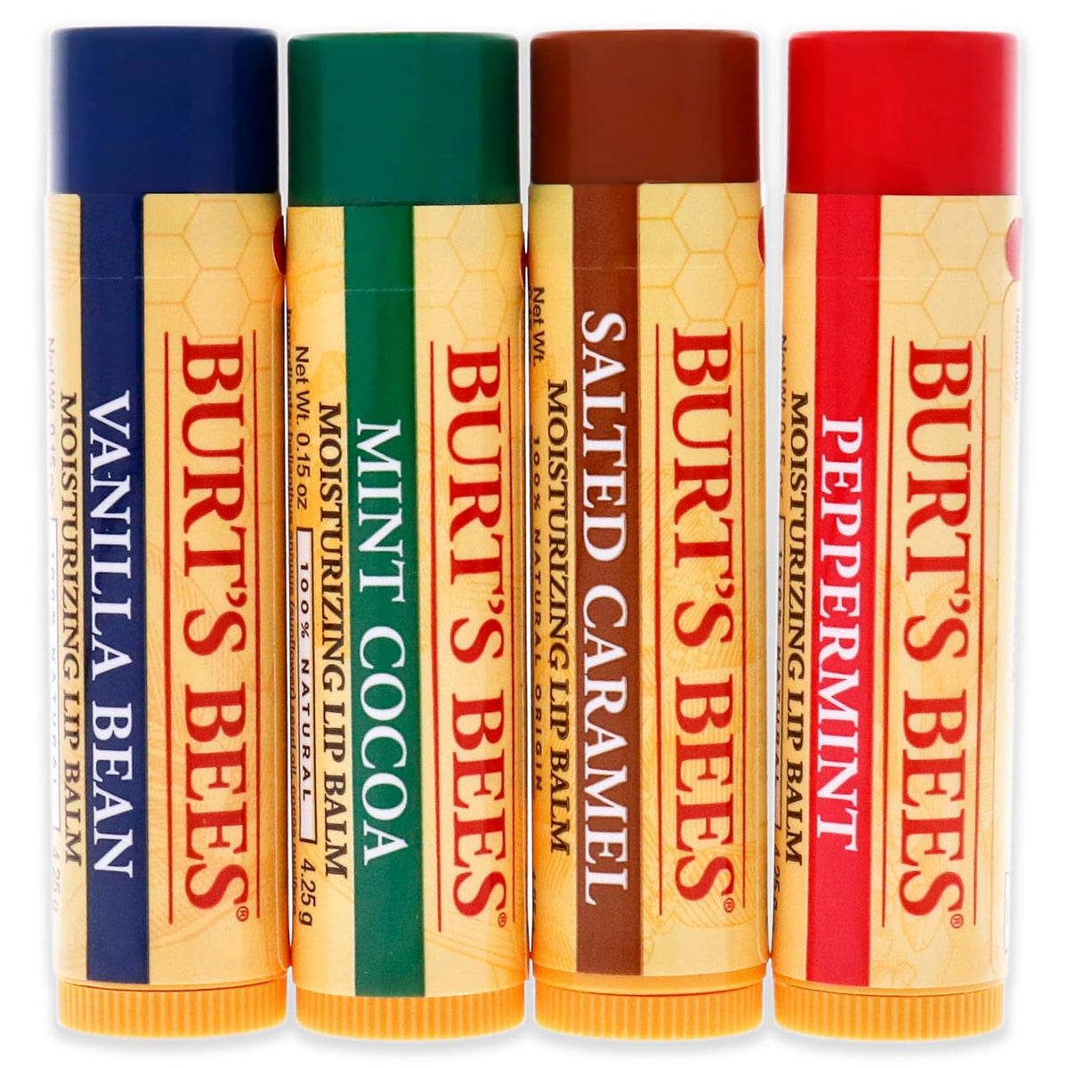 Burt's Bees - Lip Balm (Winter Flavors)