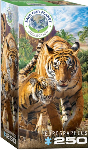 Puzzle Tigers