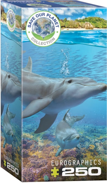 Puzzle Dolphins