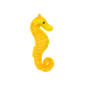 Mighty Junior Seahorse Dog Toy