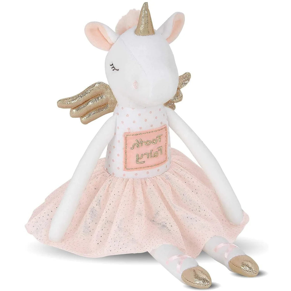 Bearington Collection - Twinkle Tooth Fairy Unicorn