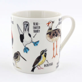 Ginger Fox - Fowl Language Mug