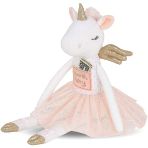 Bearington Collection - Twinkle Tooth Fairy Unicorn