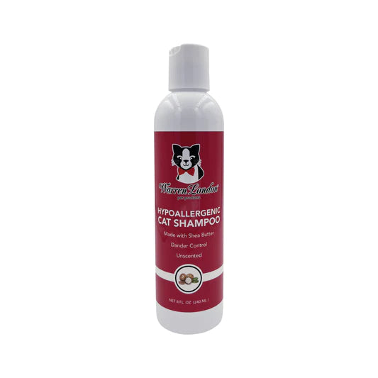 Warren London - Hypoallergenic Cat Shampoo