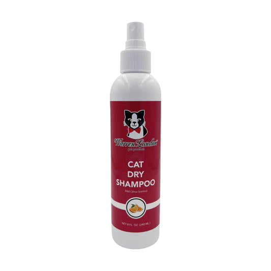 Warren London - Cat Dry Shampoo