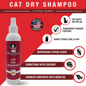 Warren London - Cat Dry Shampoo