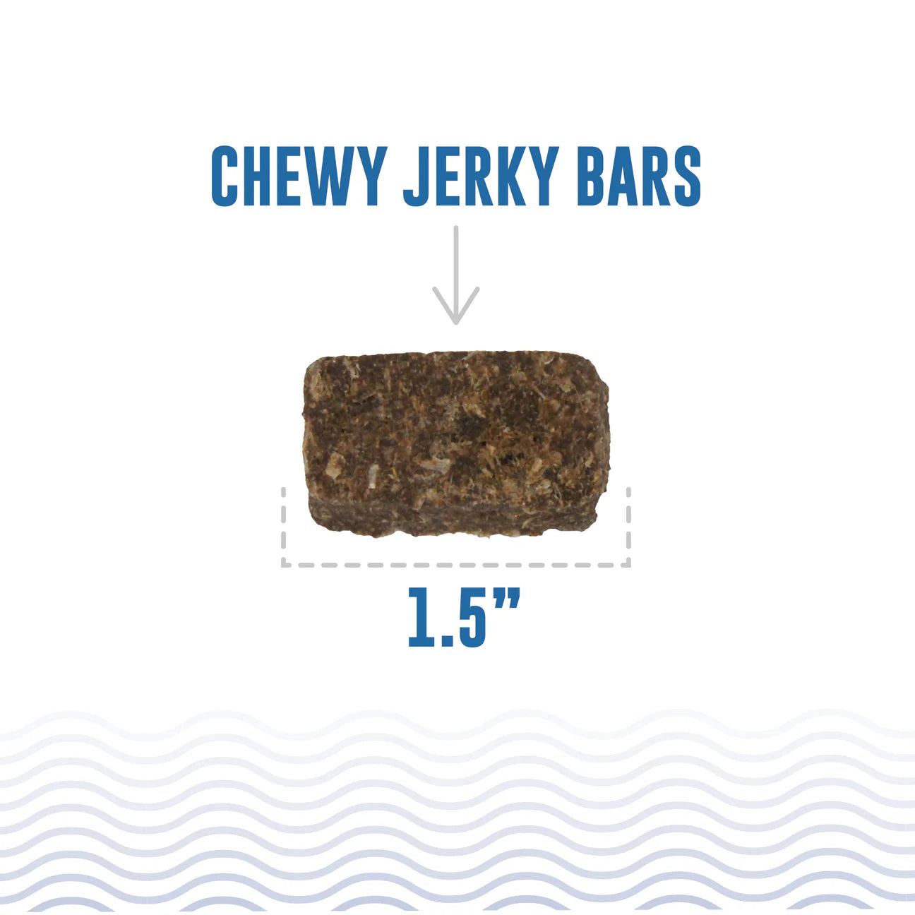 Icelandic+ - Haddock & Skyr Jerky Dog Treat