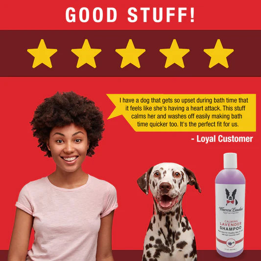 Warren London - Shampoo Calming Lavender for Dogs